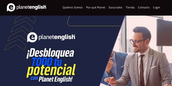 Escuela de Ingles Planet English México
