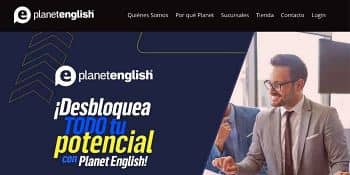 mejor escuela para aprender ingles Planet English Mexico