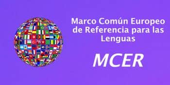 marco comun europeo de Referencia para las Lenguas