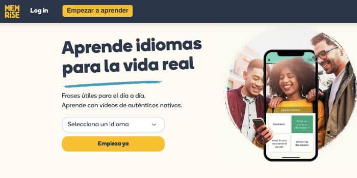 memrise mejor plataforma gratuita online para aprender a hablar ingles
