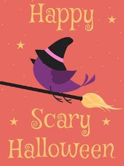 frases para fiesta happy Hallowen