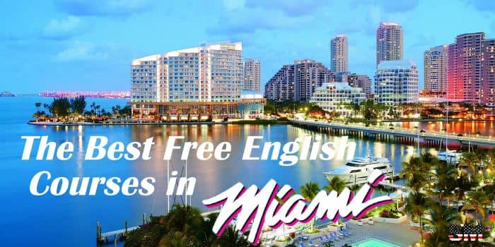 Mejores Cursos de Inglés Gratis en Miami para Extranjeros