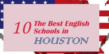 mejores escuelas de ingles Houston USA