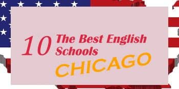 mejores escuelas de ingles cerca de mi en Chicago USA