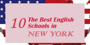 mejores escuelas de ingles Nueva York USA