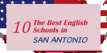 mejores escuelas de ingles San Antonio USA