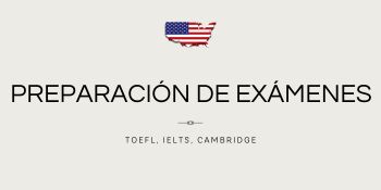 mejores cursos de preparación para exámenes de inglés cerca de mi en Estados Unidos