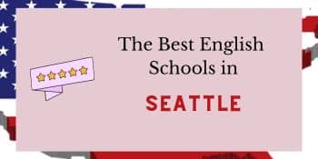 mejores escuelas de inglés cerca de mi en Seattle