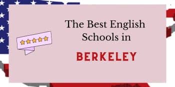 mejores escuelas de inglés cerca de mi en Berkeley