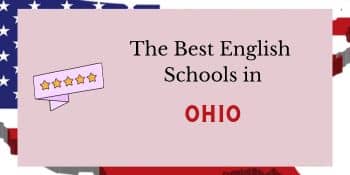 mejores escuelas de inglés cerca de mi en Ohio