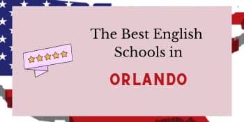 mejores escuelas de inglés cerca de mi en Orlando